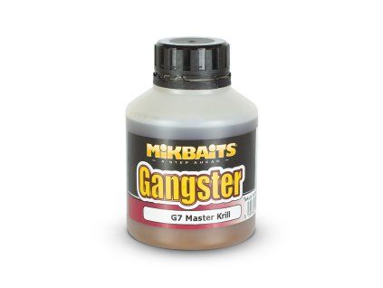 Gangster booster 250ml - G7 Master Krill