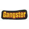 Propagační předměty - Nášivka Gangster