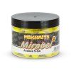 Mirabel Fluo boilie 150ml (ananas N-BA 12mm)