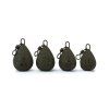 Fox Camotex Pear Swivel Lead (Varianta 2.5oz/70g)