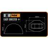 Fox Easy Shelter+ (Varianta Easy Shelter +)