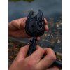 Fox Black Label QR Buzz bars (Varianta 2 rod Narrow)