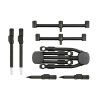 Fox Black Label QR 3 rod Pod complete (Varianta QR 3 rod Pod complete)