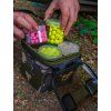 Fox Aquos Camo Bait Storage (Varianta bait storage - M)