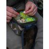 Fox Aquos Camo Bait Storage (Varianta bait storage - M)