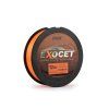 Fox Exocet Fluoro Orange Mono (Varianta 0.26mm 10lb / 4.9kg (1000m))