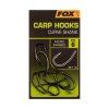 Fox Curve Shank Carp Hooks (Varianta Curve Shank - size 2)