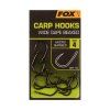Fox Wide Gape Beaked Carp Hooks (Varianta Wide Gape - size 2)