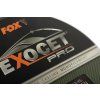 Fox Exocet Pro Mono (Varianta 0.261mm 10lbs / 4.55kgs (1000m))