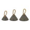 Fox EDGES™ Downrigger Back Weights (Varianta Edges Downrigger Back Weights 21g (3/4oz) x 3)