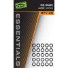 Fox EDGES™ Essentials Rig Rings (Varianta Edges Rig Rings 3.7mm Large x 25)