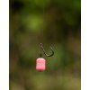 Fox EDGES™ Illusion Fluoro D Rigs (Varianta Carp Ready Rigs - Fluoro D-Rig - 6 (x3))