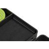 Fox EDGES™ Large Rig and Disc Box (Varianta Edges Large rig and disc box inc 50 pins / 7 discs)