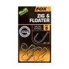Fox EDGES™ Zig & Floater (Varianta EDGES™ Zig & Floater - Size 10)