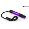 Fox Black Label™ Indicator Slik® Bobbin (Varianta Black Label Indicator Slik® Bobbin - White Slik Bobbin)