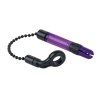 Fox Black Label™ Indicator Slik® Bobbin (Varianta Black Label Indicator Slik® Bobbin - White Slik Bobbin)