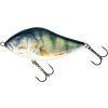 Rattlin Hornet 6.5cm Floating (Varianta Holographic Blue Sky)