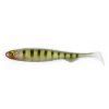 Fox Rage Slick Shads (Varianta Slick Shad 13cm UV PURPLE RAIN)
