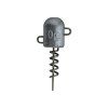 Fox Rage Corkscrew Jig Heads (Varianta Round - 50g)