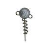 Fox Rage Corkscrew Jig Heads (Varianta Round - 50g)