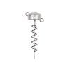 Fox Rage Super Screw Bullet Jig Heads (Varianta 15g)