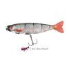 Fox Rage Loaded Jointed Pro Shads (Varianta UV Stickleback 18cm/52g Sz.1/0 Jointed)