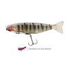Fox Rage Loaded Jointed Pro Shads (Varianta UV Stickleback 18cm/52g Sz.1/0 Jointed)