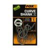 Fox EDGES™ Curve Shank X (Varianta Size 1)