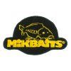 Propagační předměty - Nášivka Mikbaits kulatá