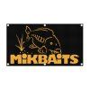 Propagační předměty - Plachta Mikbaits 100x50cm s oky