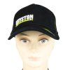 Kryston oblečení - Čepice Trucker cap černá
