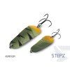 Plandavka Delphin STEPZ StripSCALE (Velikost 10g RedEND Hook #2)