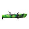 Kajak BIG FISH 108 PROFISH DRIVE 335cm (Variant Barva: Green Flash)