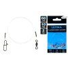 Climax Fluorocarbon návazec 60cm / 2ks (Variant nosnost 20kg)