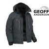 Bunda Geoff Anderson Dozer 6 černá (Variant velikost XXXL)