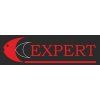 Trojháček s protihrotem Expert 1213 černý (Variant Velikost: č. 6 Balení: 6ks)