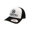 Kšiltovka SPORTEX Snap Back černá s logem