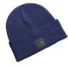 Čepice Geoff Anderson WizWool Roar beanie modrá