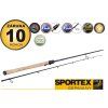 Sportex - Přívlačový prut - HYPERION XT (Variant 240cm /40g / 2díly)