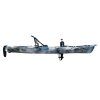 Kajak MOKEN 12,5 PDL 385cm (Variant Barva: Midnight Bolt)