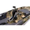 Kajak BIG FISH 103 PROFISH DRIVE 320cm (Variant Barva: Terra Camo)