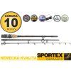 Sportex Xclusive Feeder NT Light (Variant 330cm / 40-80g)