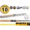 Sportex Xclusive Feeder NT Light (Variant 330cm / 40-80g)