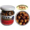 CUKK Tygří ořech v nálevu - 125g (Variant VANILKA)
