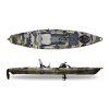 Kajak LURE 13.5 V2 OVERDRIVE READY 418cm (Variant Barva: Winter Camo)