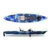 Kajak LURE 13.5 V2 OVERDRIVE READY 418cm (Variant Barva: Winter Camo)