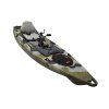 Kajak LURE 13.5 V2 OVERDRIVE READY 418cm (Variant Barva: Winter Camo)