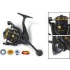 Rybářský naviják s přední brzdou - Black Magic FD (Variant FD 420)