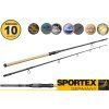 Kaprové pruty Sportex Morion Stalker Breakout (Variant 10ft / 3,00 lb)