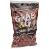 Global Boilies STRAWBERRY JAM 1kg